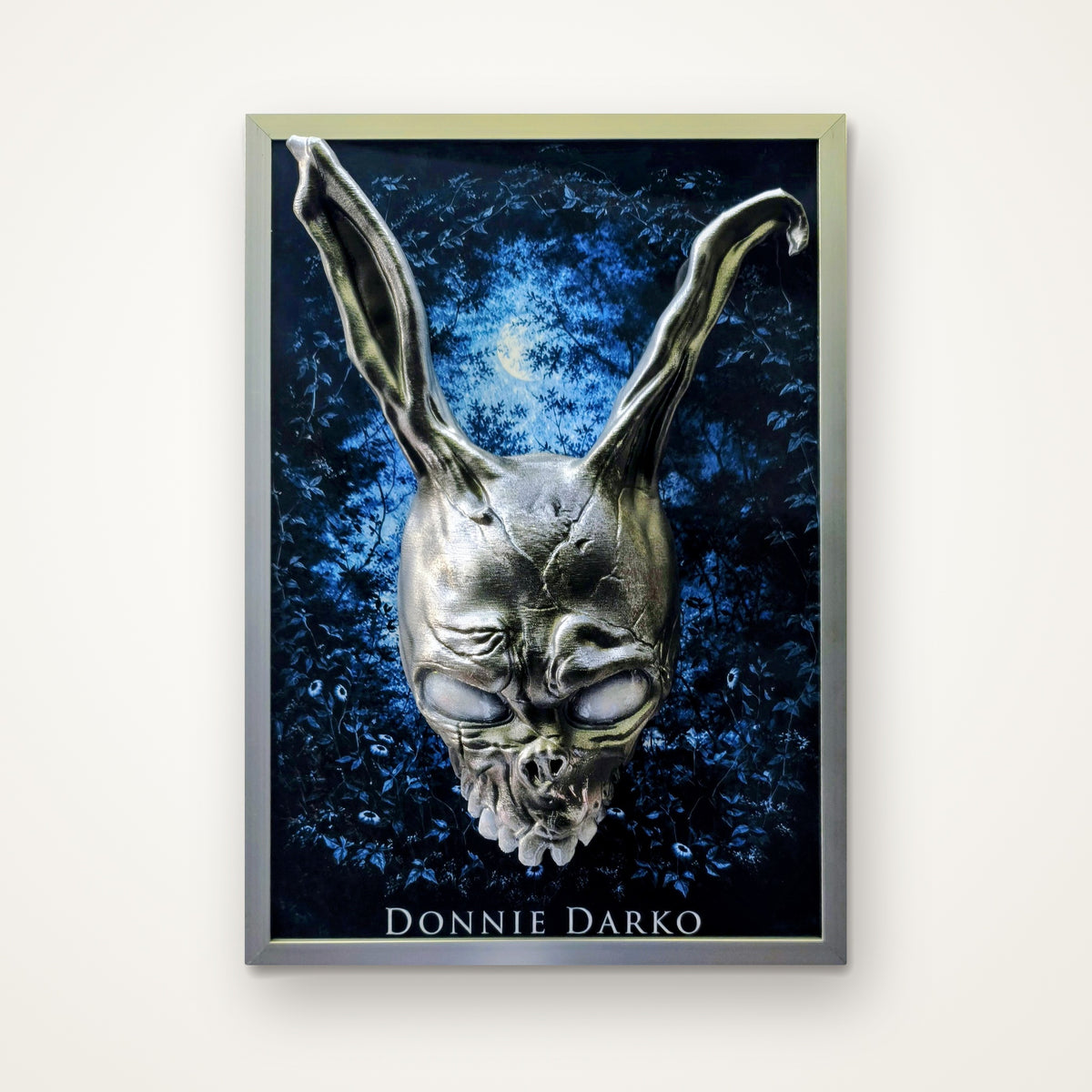Frank the Bunny (Donnie Darko) | Cuadro 3D de Pared en Relieve