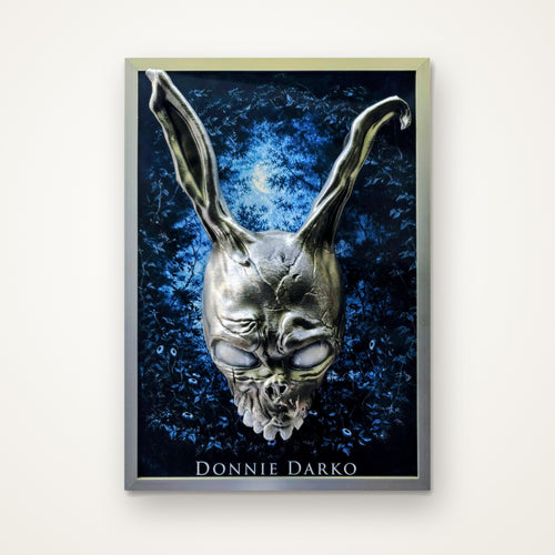 Frank the Bunny (Donnie Darko) | 3D Relief Wall Art