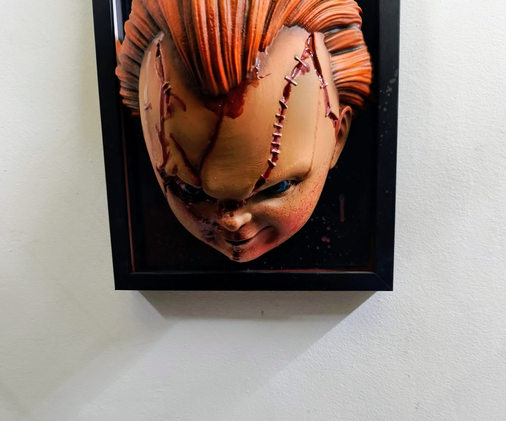 Nightmares in Frame - Chucky - Dettaglio immagine 2