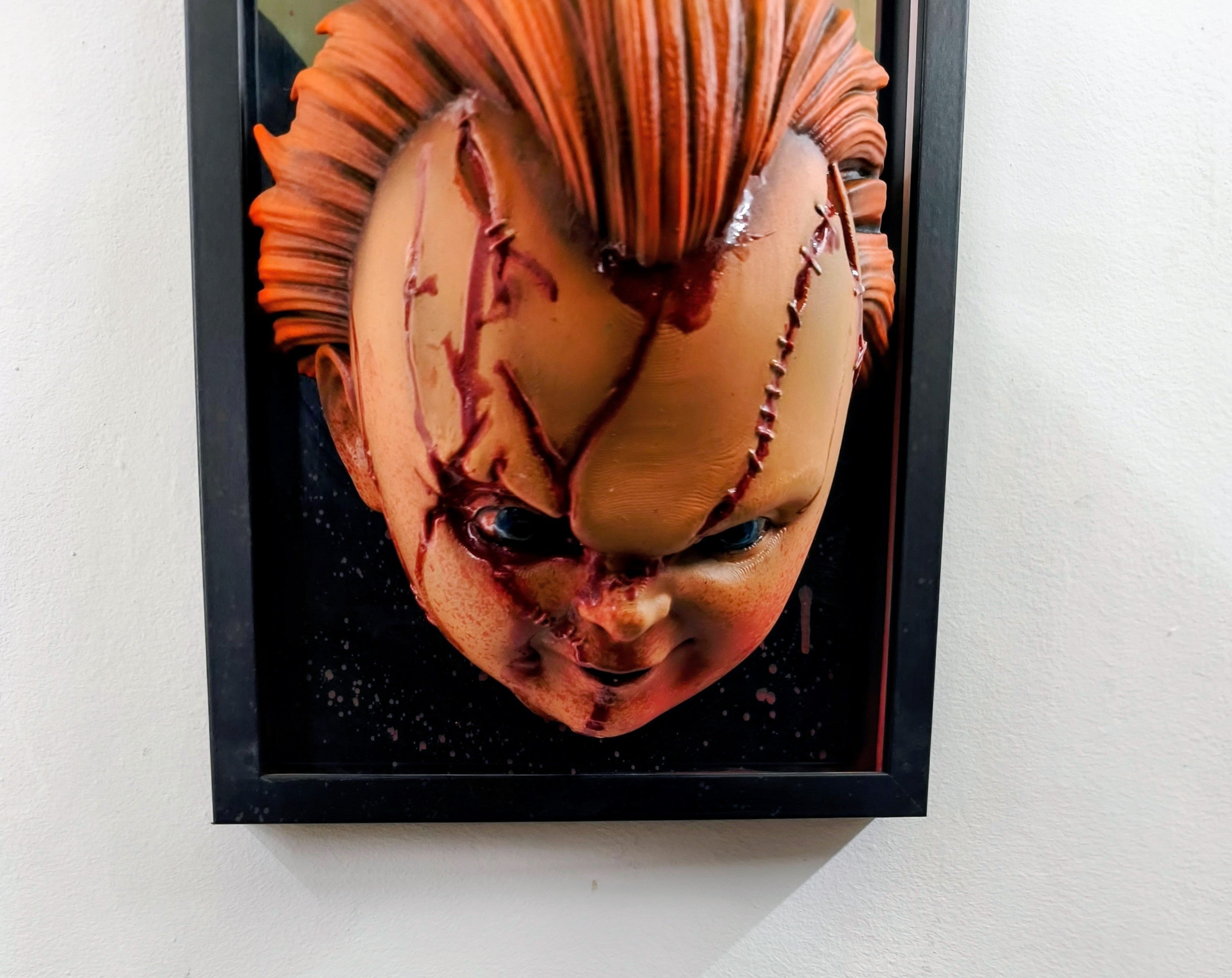 Nightmares in Frame - Chucky - Dettaglio immagine 3