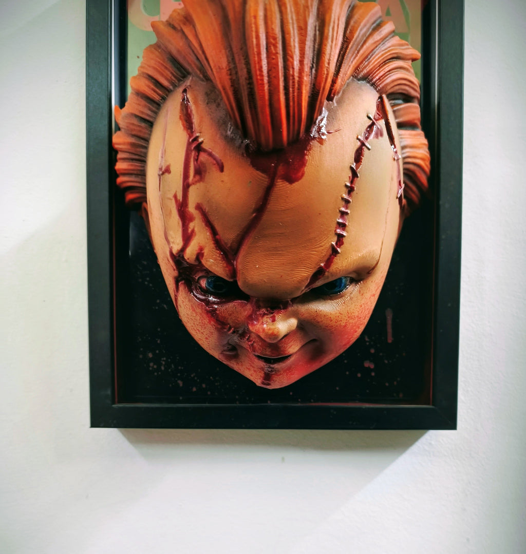 Nightmares in Frame - Chucky - Dettaglio immagine 4