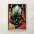 Green Goblin (Spider-Man 2002) | 3D Relief Wall Art