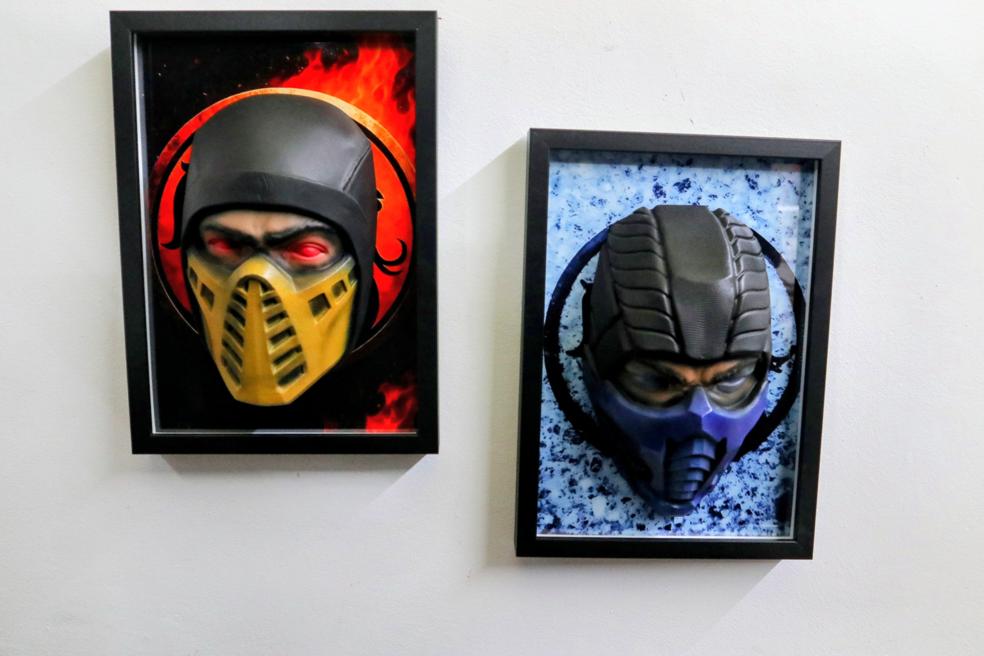 Framed Cults - Framed Cult - Scorpion - Dettaglio immagine 4