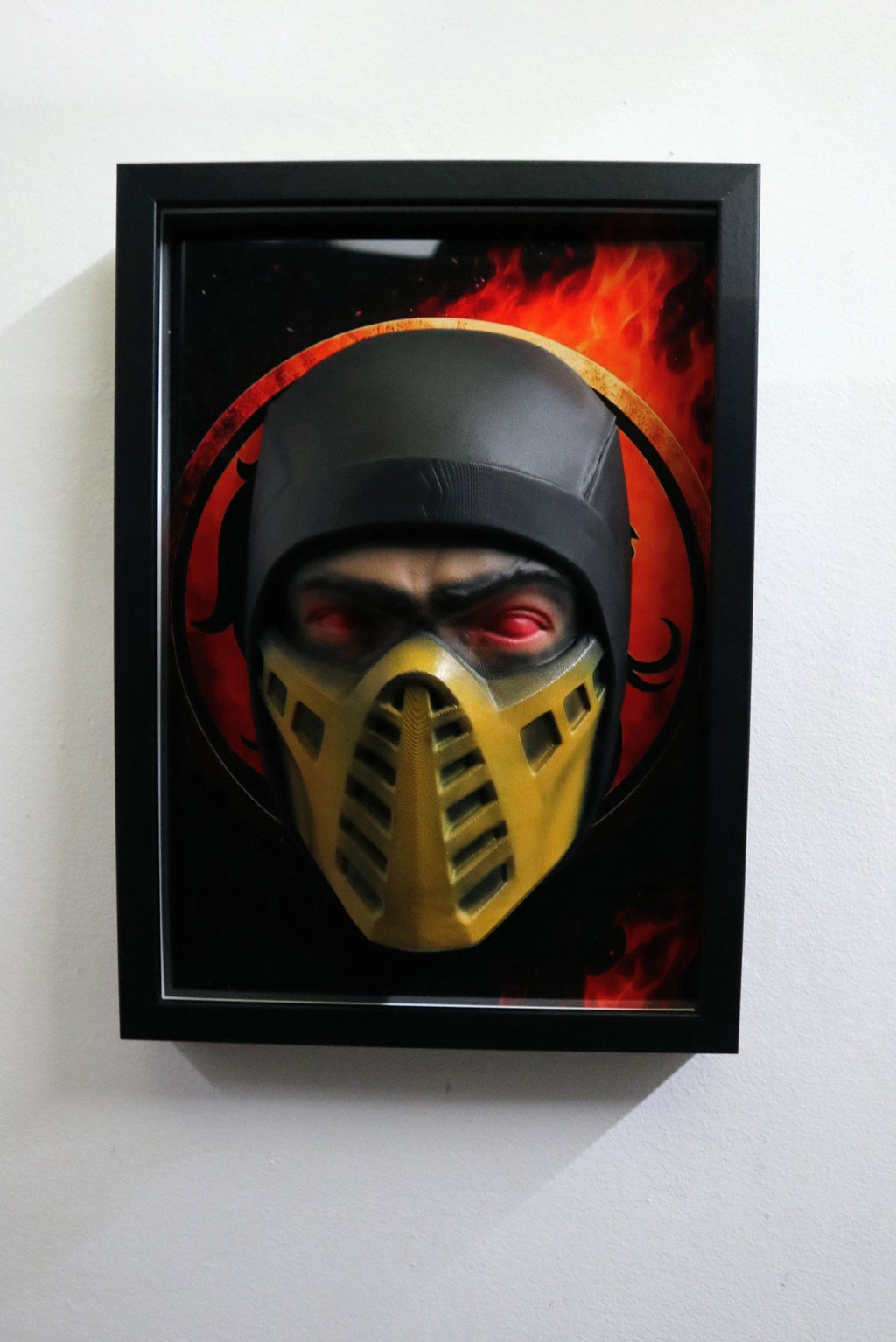 Framed Cults - Framed Cult - Scorpion - Dettaglio immagine 1