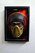 Framed Cults - Framed Cult - Scorpion - Dettaglio immagine 1