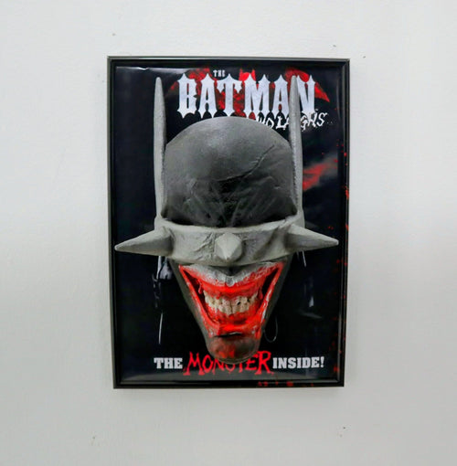 Framed Cults - Laughing Darkness – Batman Who Laughs - Dettaglio immagine 1
