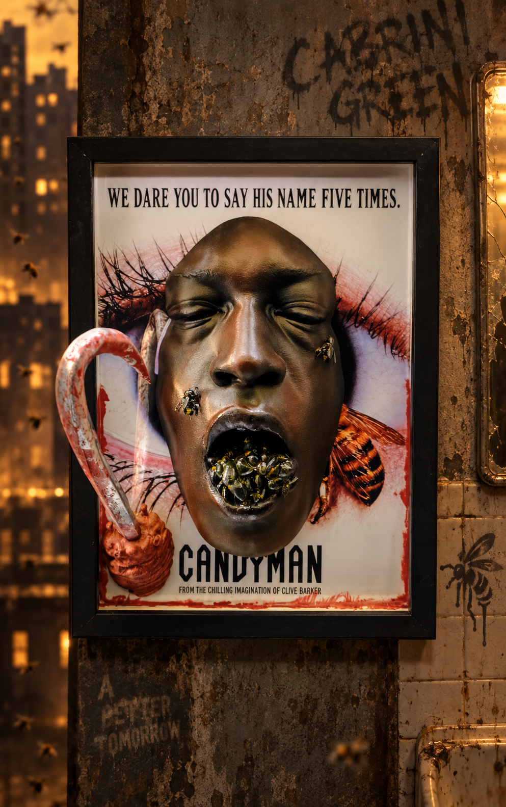 Nightmares in Frame - Sweets to the Sweet
