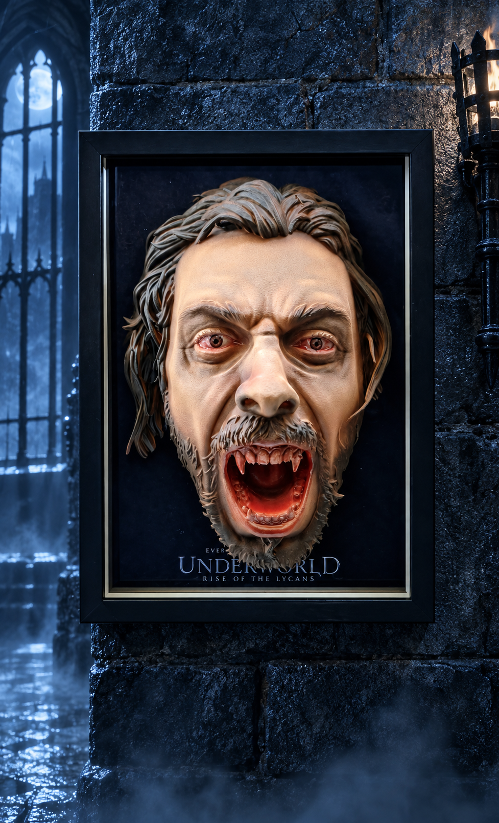 Nightmares in Frame - Rise of the Lycan Alpha