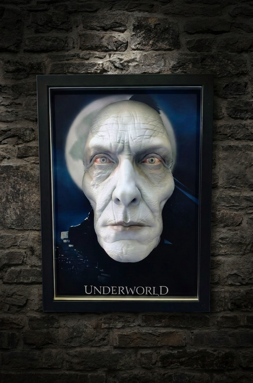 Nightmares in Frame - The Slumbering Elder