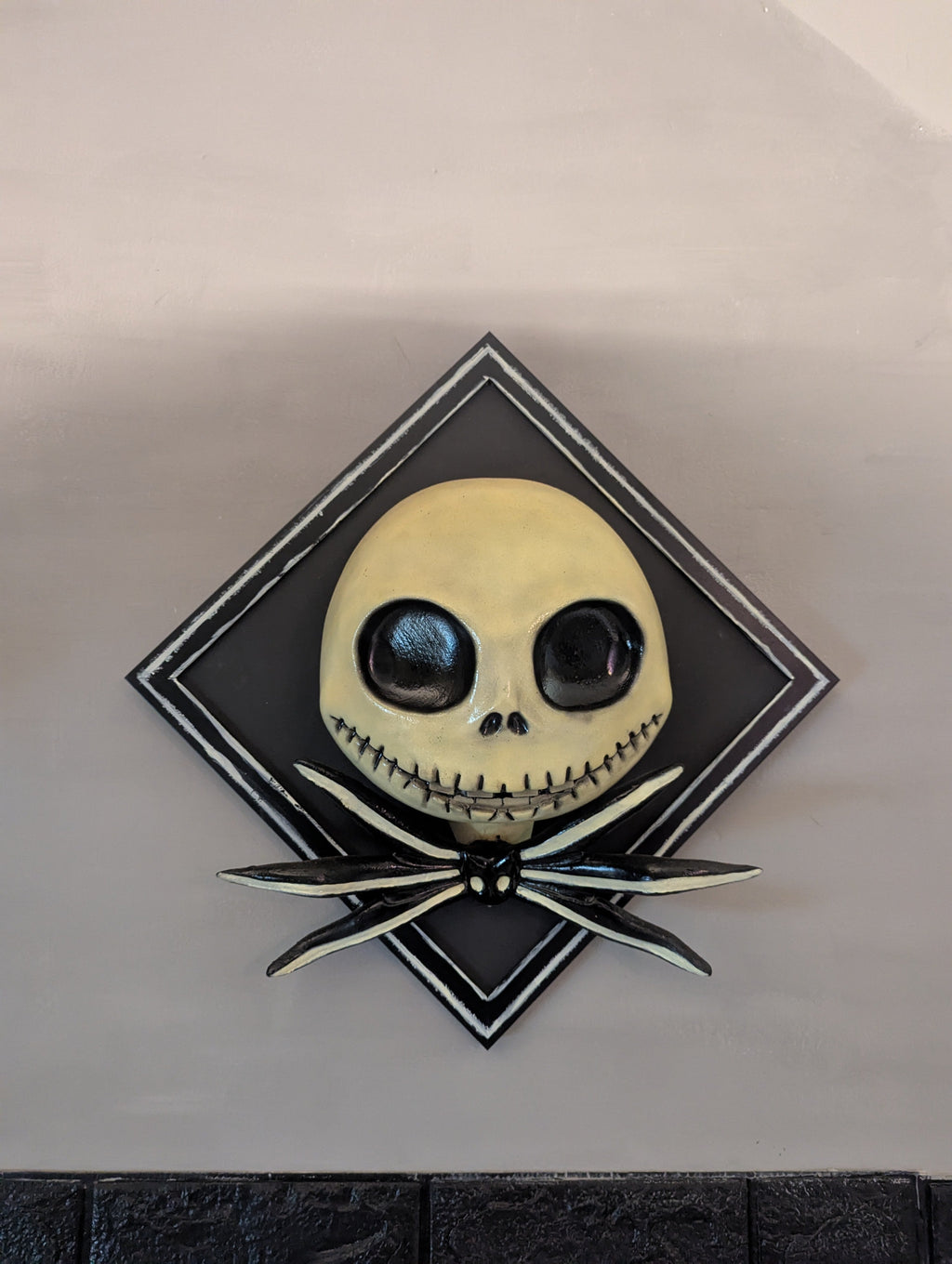 Framed Cults - Jack Skellington - Dettaglio immagine 2