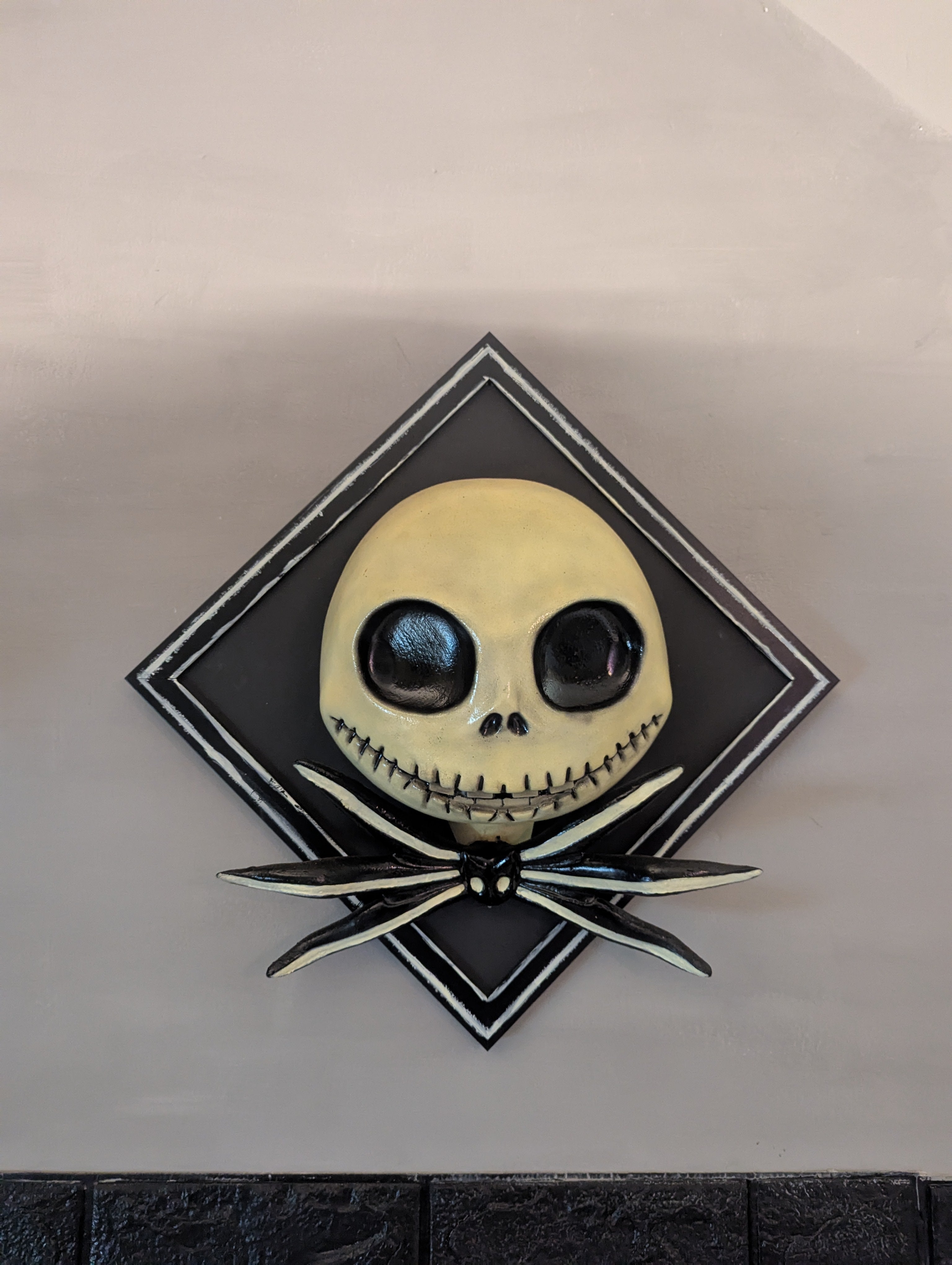 Framed Cults - Jack Skellington - Dettaglio immagine 2