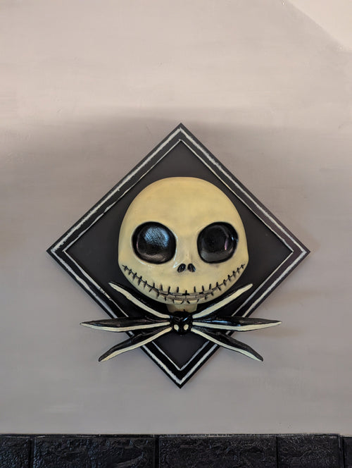 Framed Cults - Jack Skellington - Dettaglio immagine 2