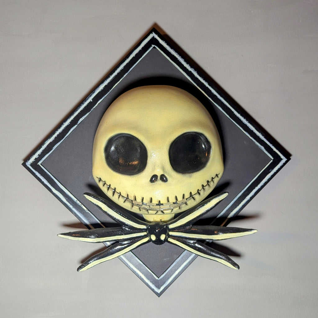 Framed Cults - Jack Skellington - Dettaglio immagine 1