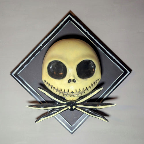 Framed Cults - Jack Skellington - Dettaglio immagine 1