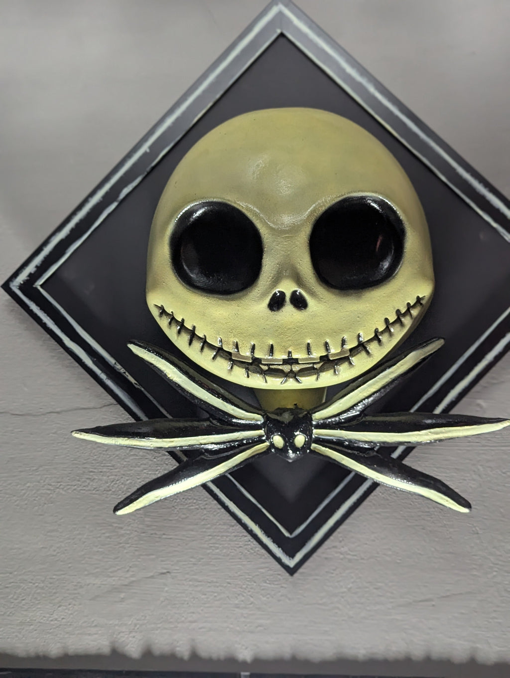 Framed Cults - Jack Skellington - Dettaglio immagine 5