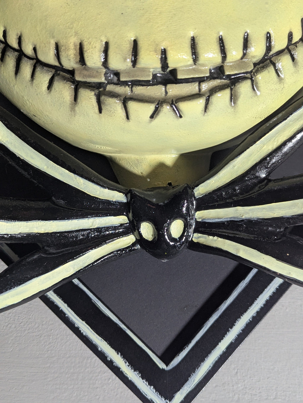 Framed Cults - Jack Skellington - Dettaglio immagine 4