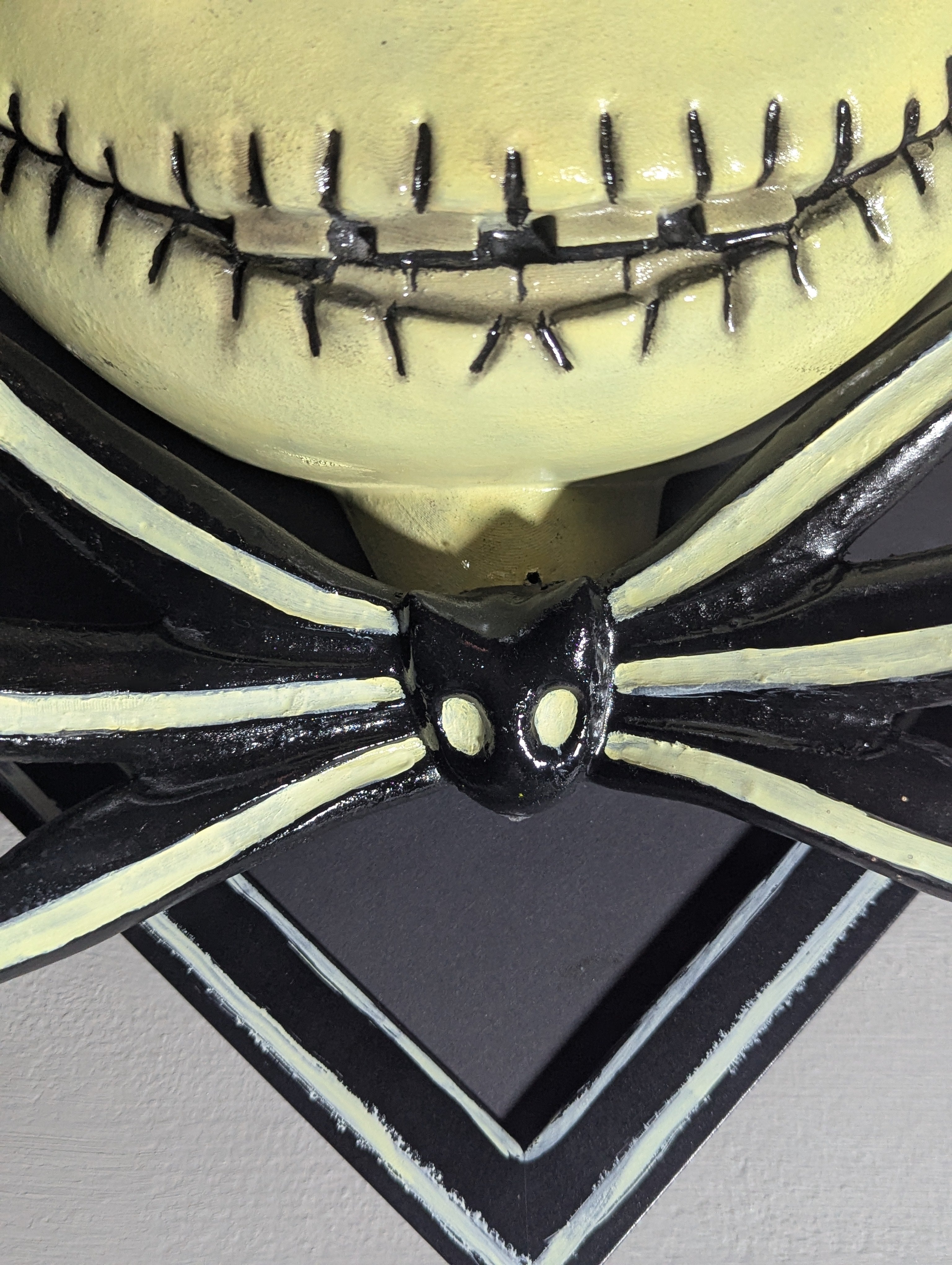 Framed Cults - Jack Skellington - Dettaglio immagine 4