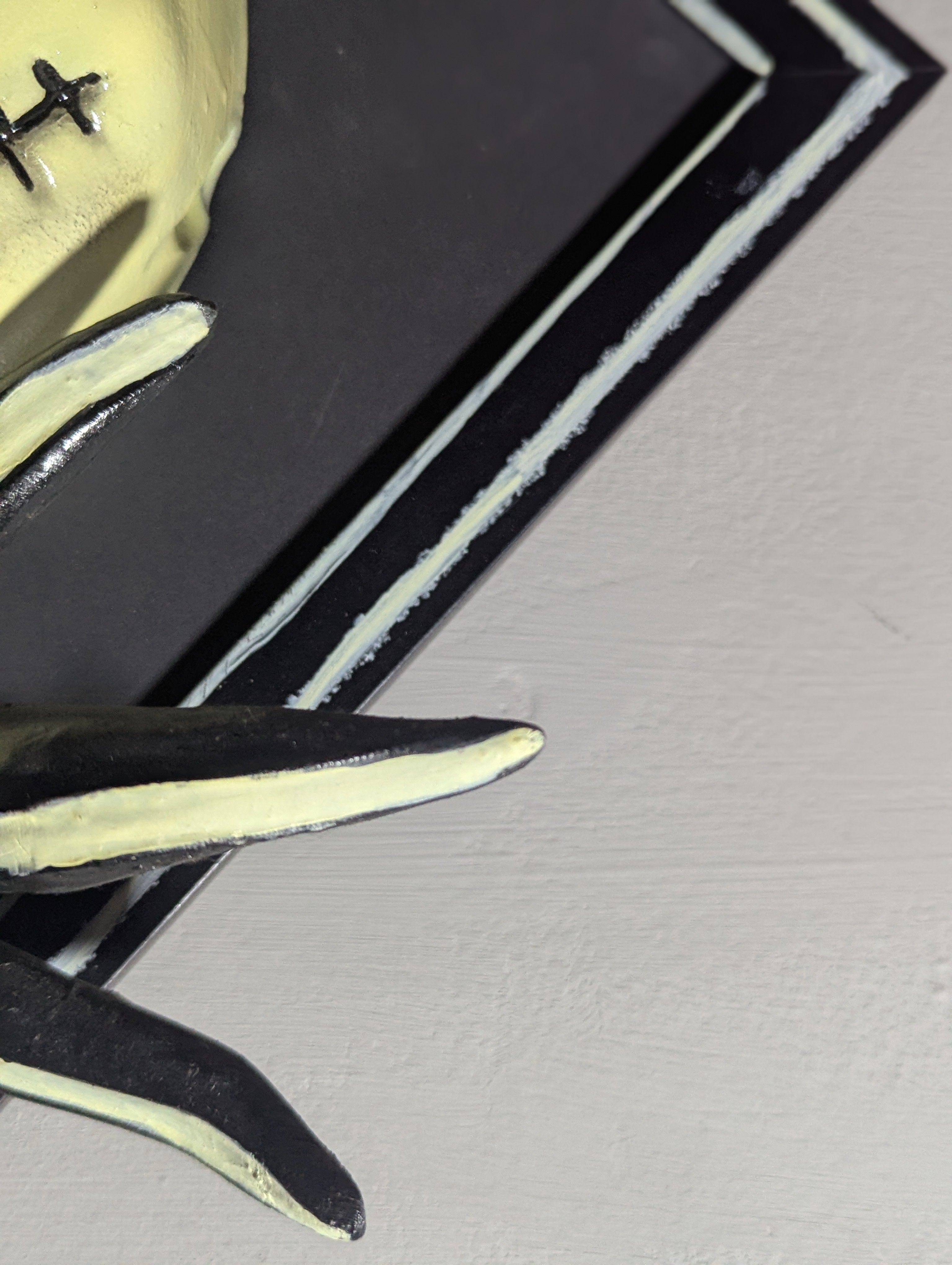 Framed Cults - Jack Skellington - Dettaglio immagine 3