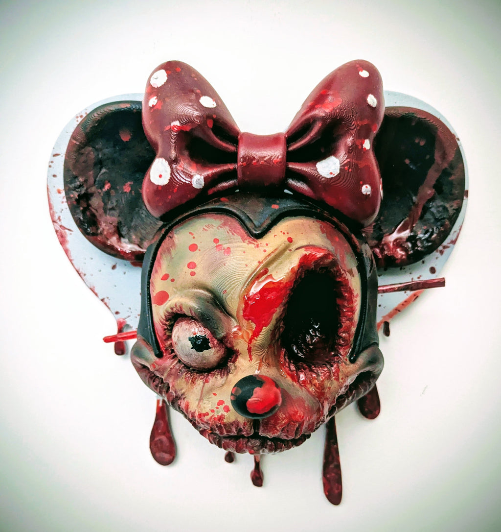 Nightmares in Frame - The Murder Brush - Dettaglio immagine 1