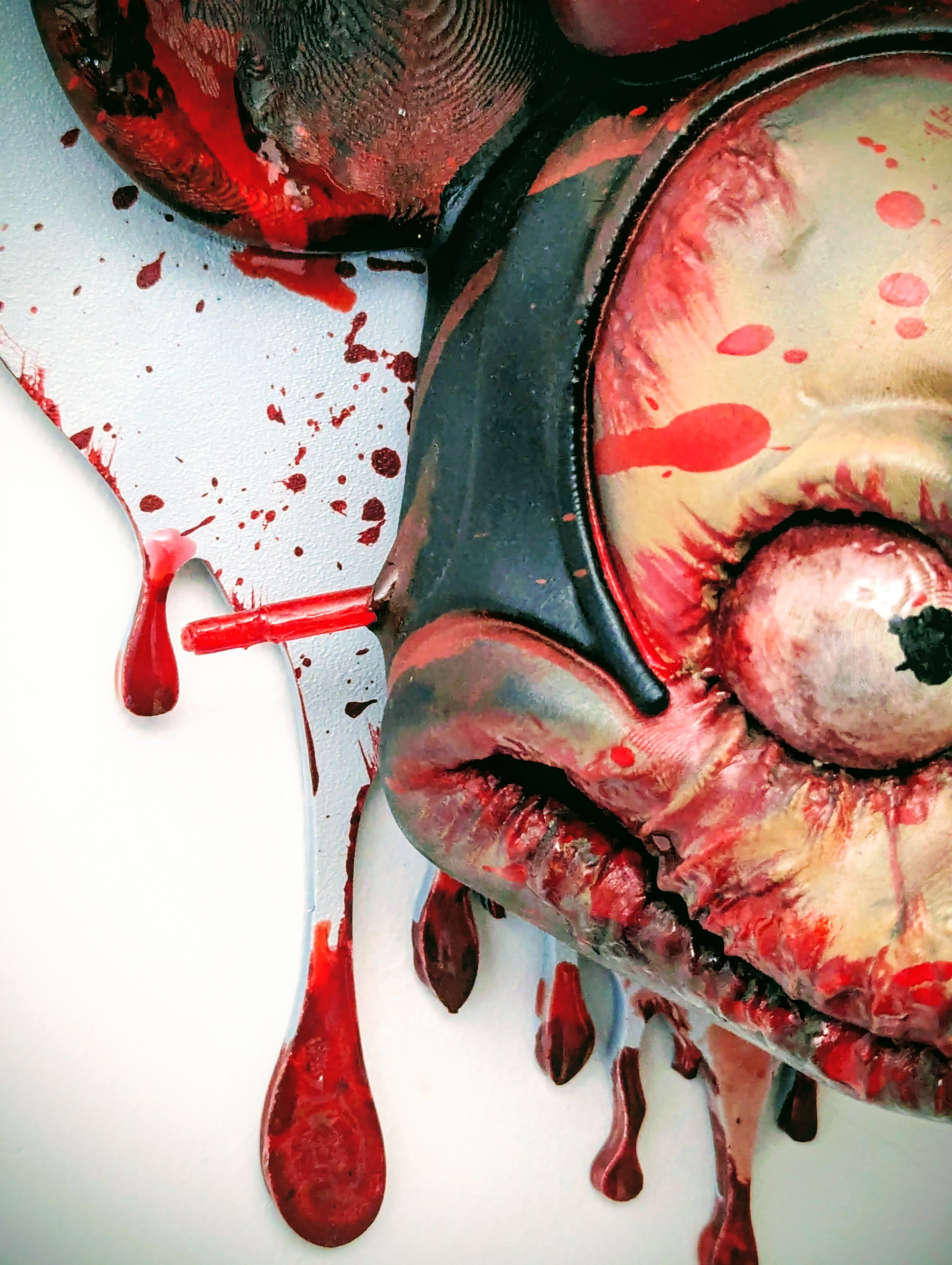 Nightmares in Frame - The Murder Brush - Dettaglio immagine 4