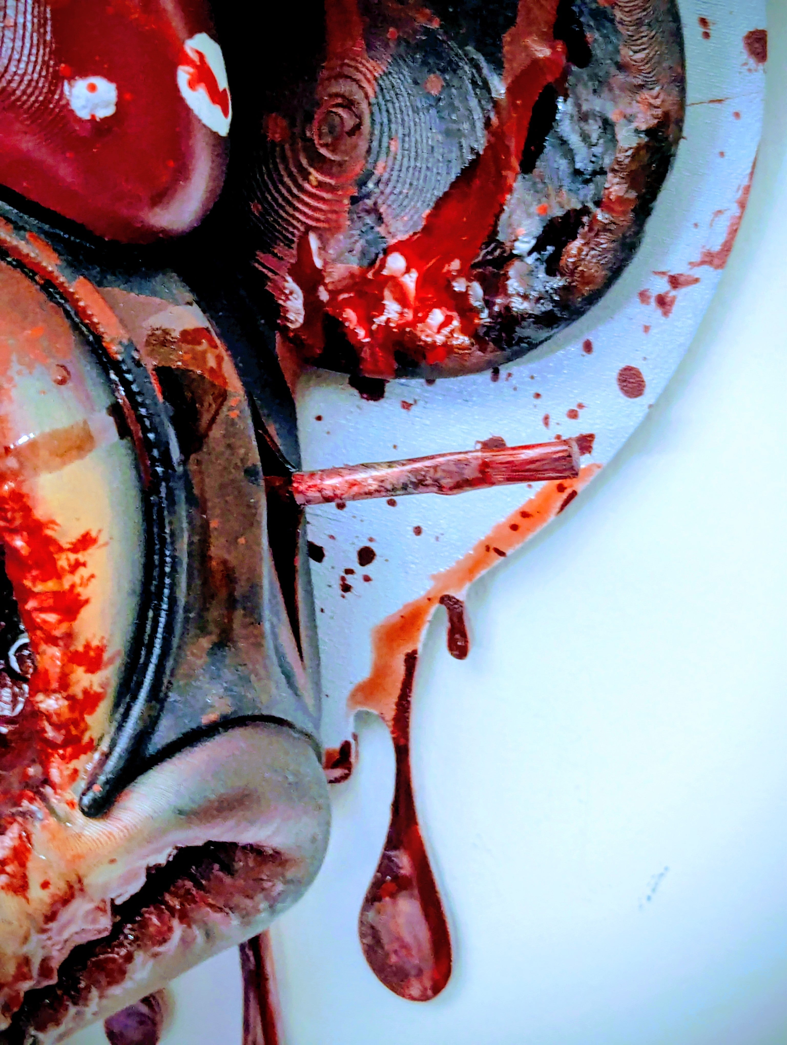 Nightmares in Frame - The Murder Brush - Dettaglio immagine 2