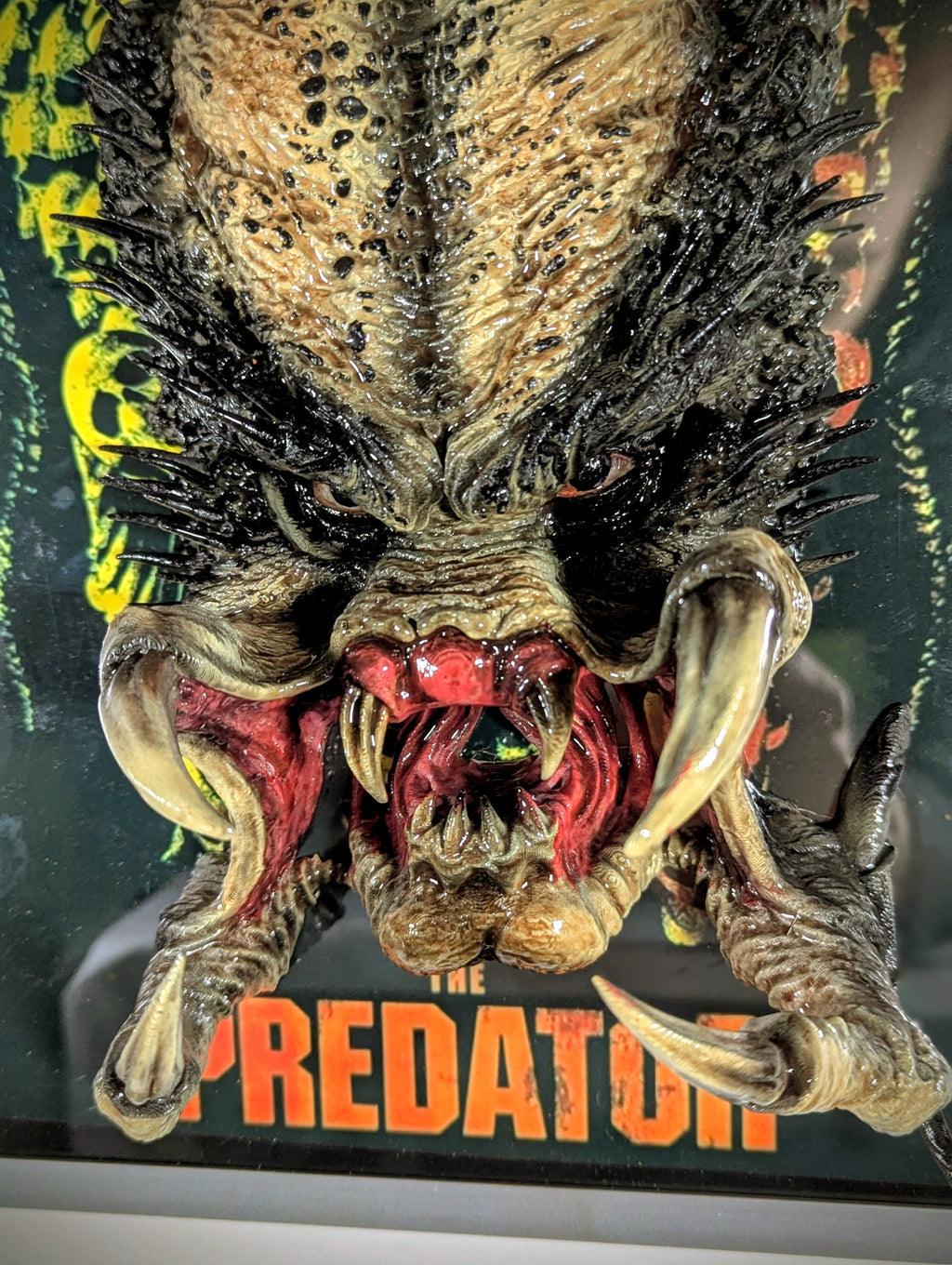 Nightmares in Frame - The Predator - Dettaglio immagine 1