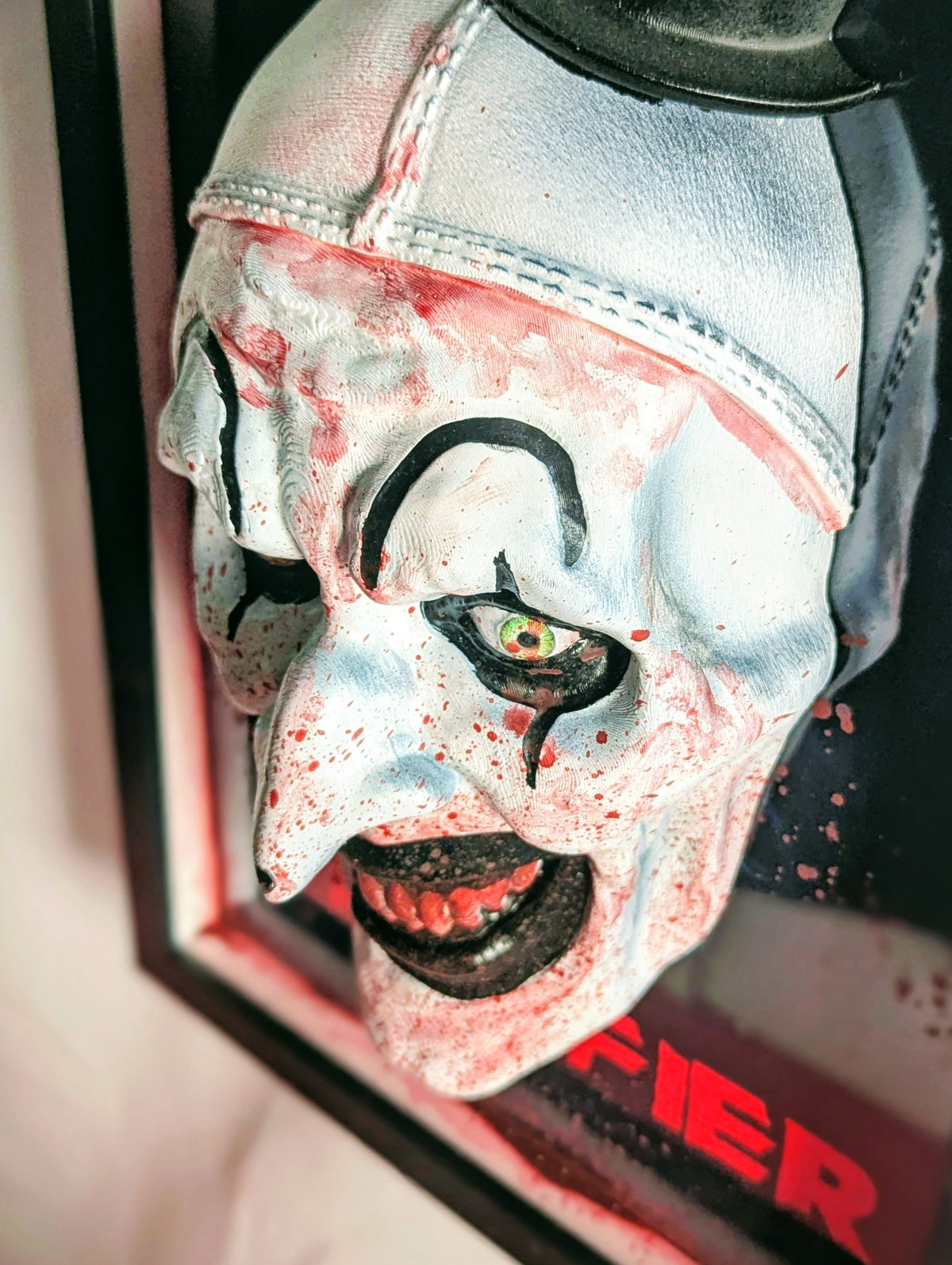 Nightmares in Frame - Art the Clown - Dettaglio immagine 3
