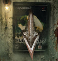 Pyramid Head (Silent Hill 2) | Cuadro 3D Gaming de Pared en Relieve