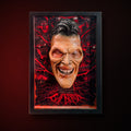 Nightmares in Frame - The Possessed Chainsaw Hand