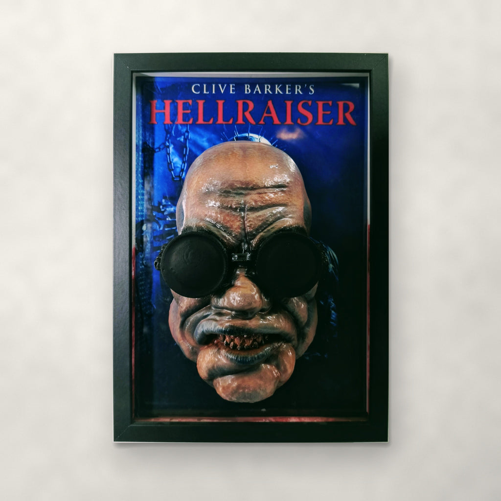 Nightmares in Frame - Le Tourmenteur Glouton