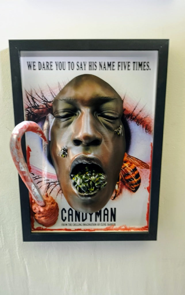 Nightmares in Frame - Sweets to the Sweet