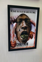 Nightmares in Frame - Sweets to the Sweet - 3D Wall Art in Relief Piece 3