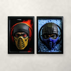 Memory Cards - The Netherrealm Hellfire