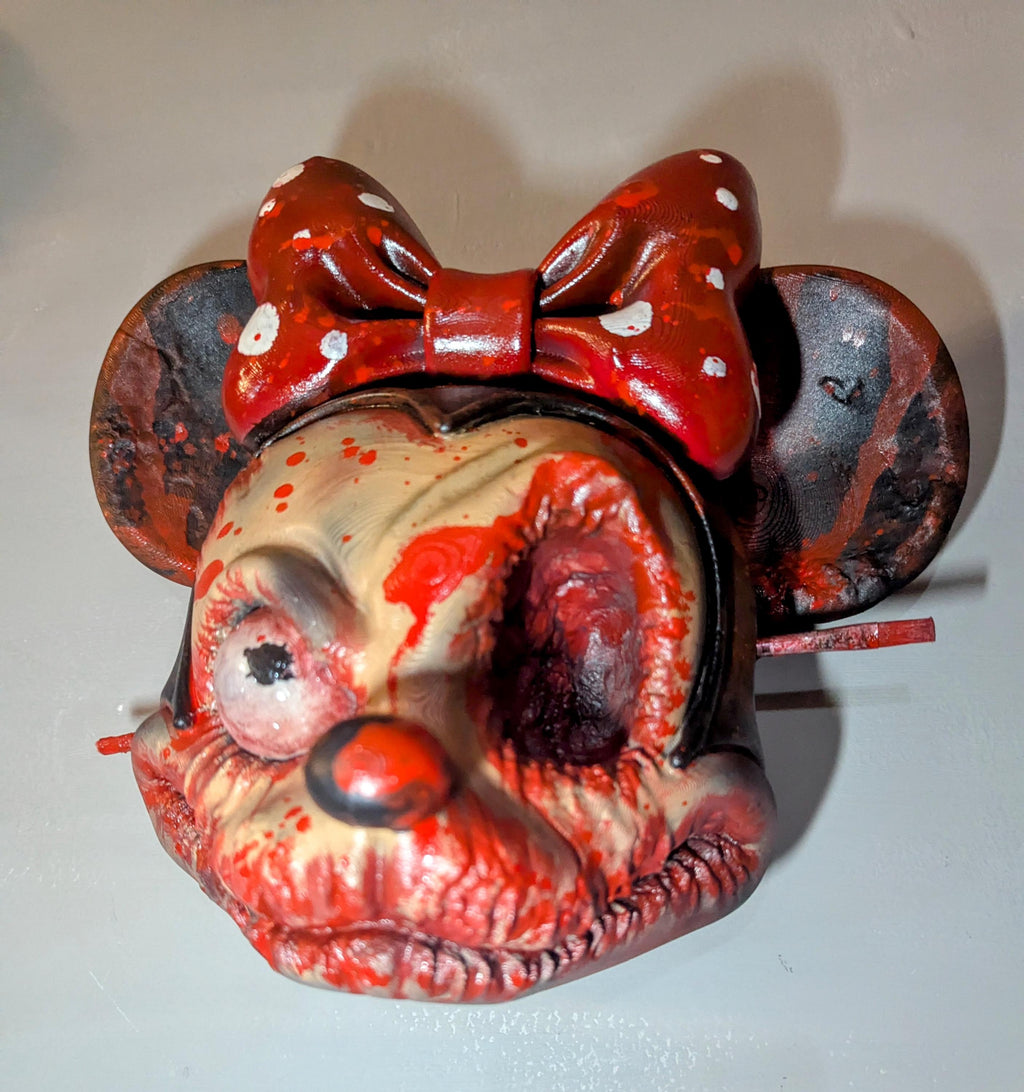 Nightmares in Frame - The Murder Brush - Dettaglio immagine 9