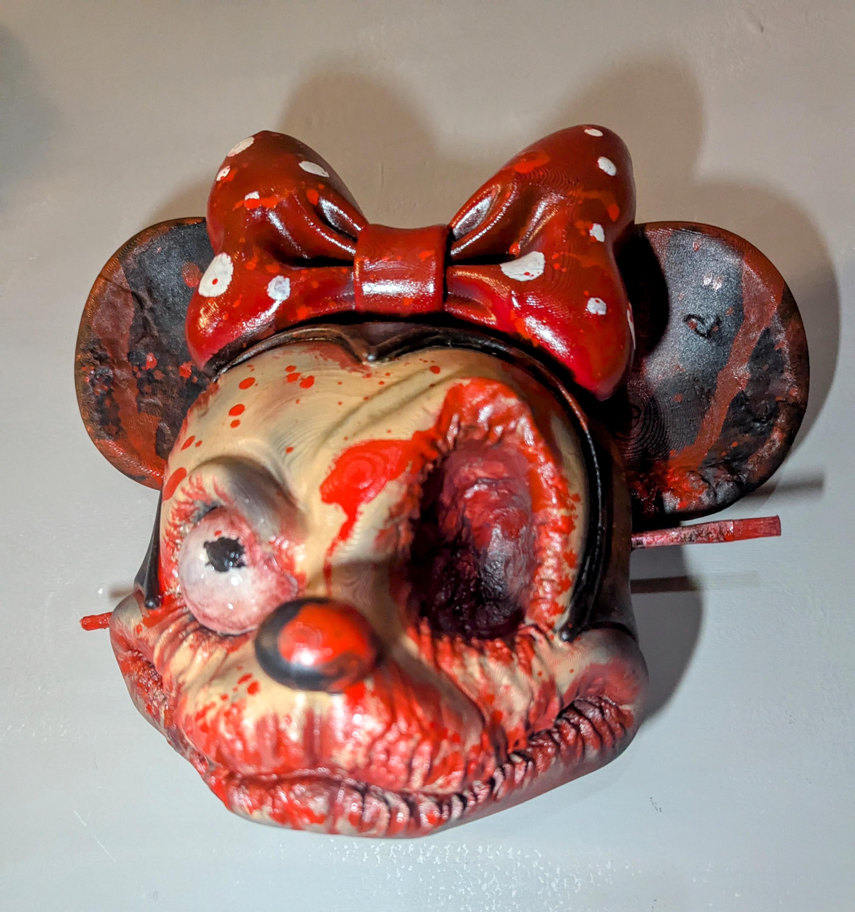 Nightmares in Frame - The Murder Brush - Dettaglio immagine 9