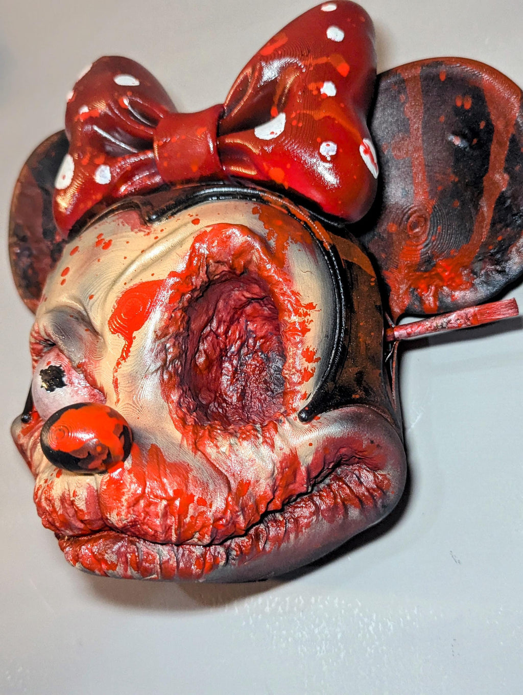 Nightmares in Frame - The Murder Brush - Dettaglio immagine 8