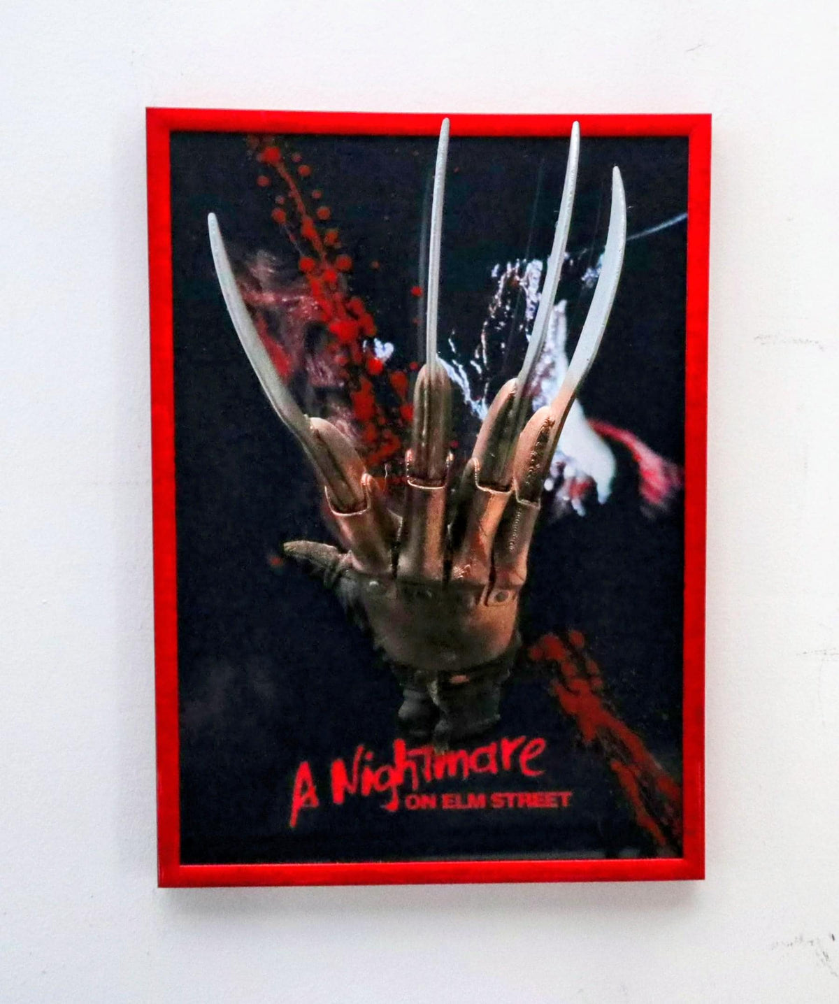 Nightmares in Frame - Freddy Krueger Guanto - Dettaglio immagine 1
