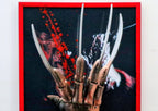 Nightmares in Frame - Freddy Krueger Guanto - Dettaglio immagine 2