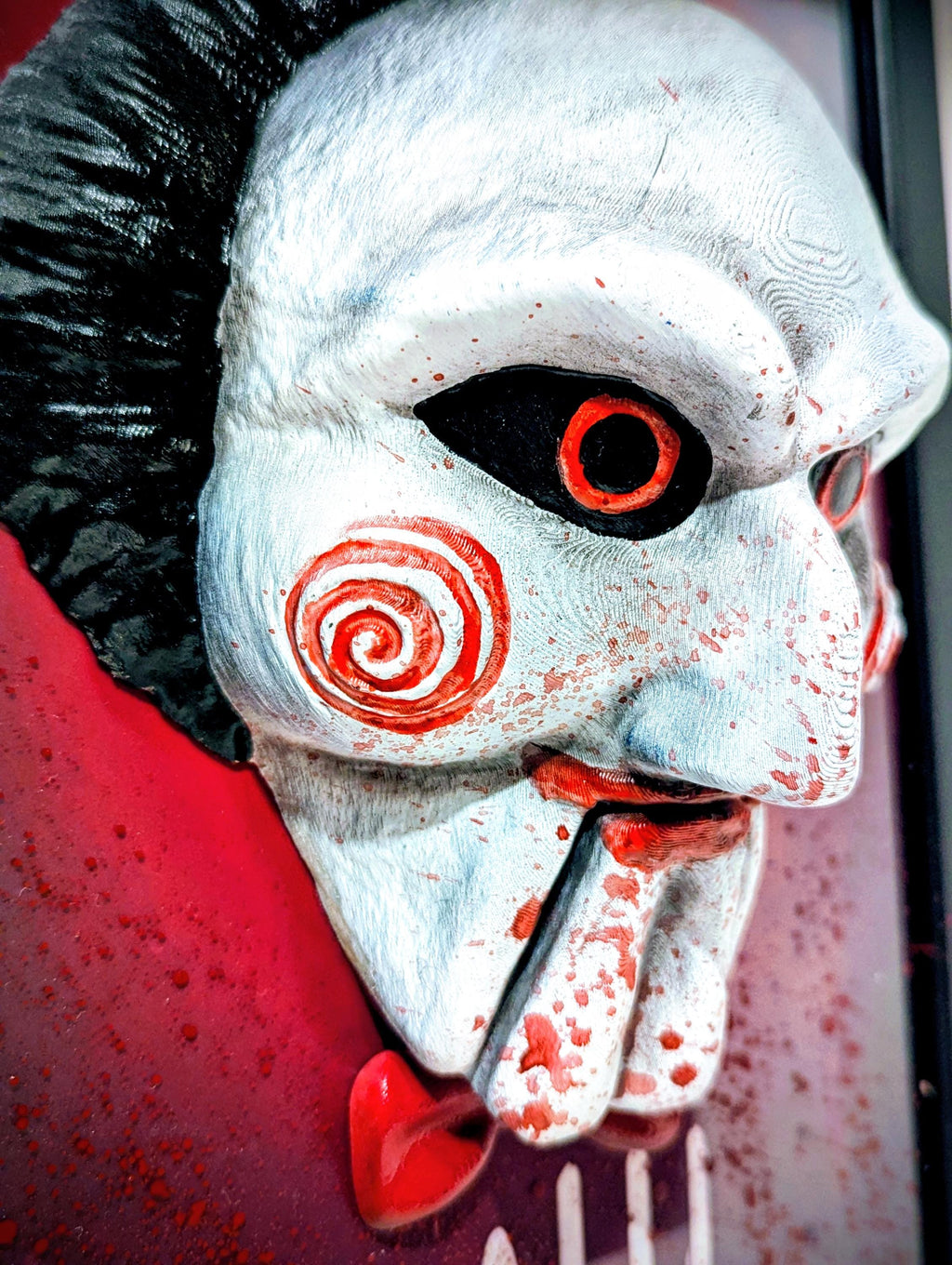 Nightmares in Frame - Saw Billy - Dettaglio immagine 2