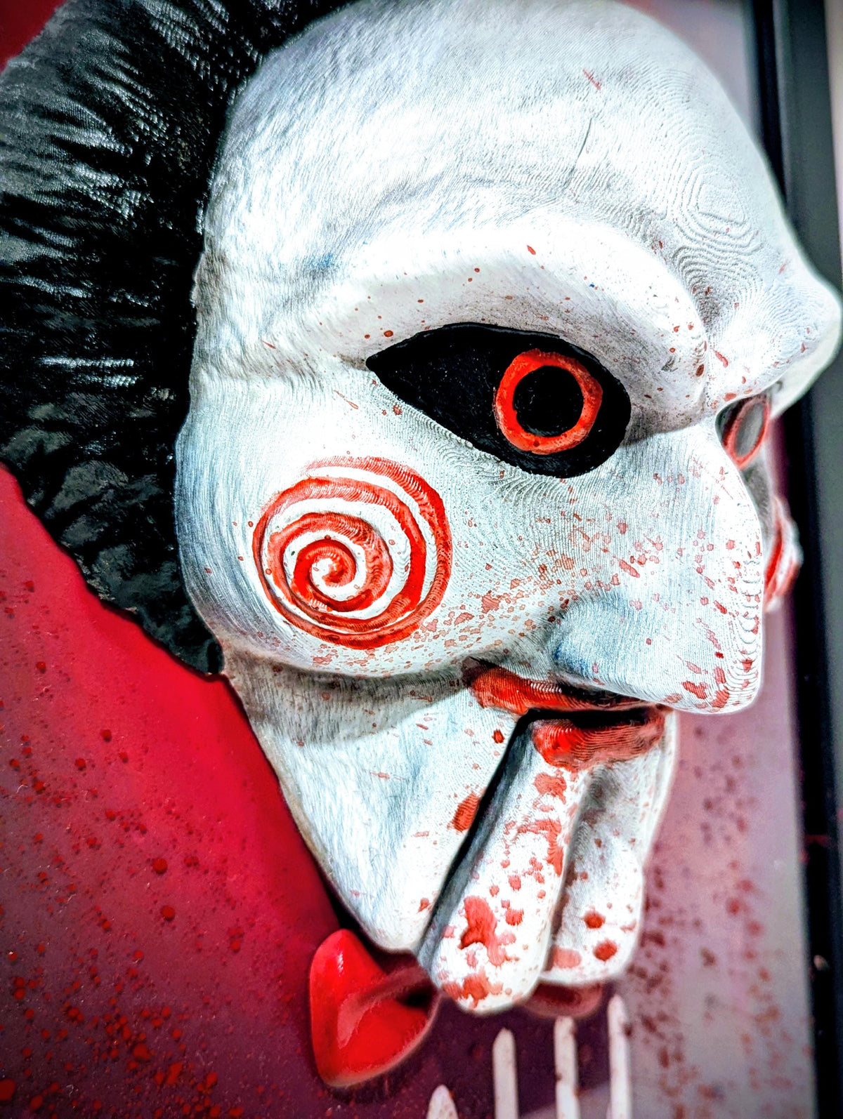 Nightmares in Frame - Saw Billy - Dettaglio immagine 2