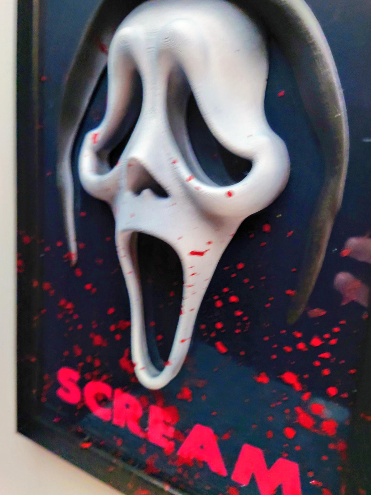 Nightmares in Frame - Ghostface - Dettaglio immagine 4