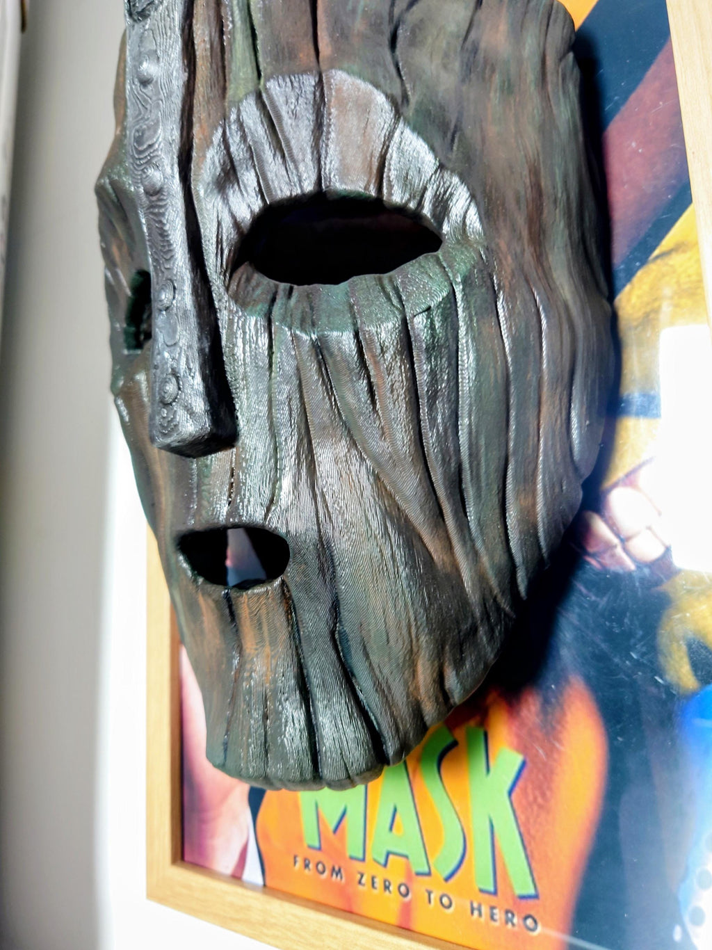 Framed Cults - The Mask - Dettaglio immagine 3