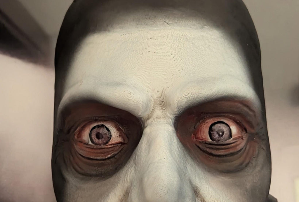 Nightmares in Frame - The Exorcist - Dettaglio immagine 2