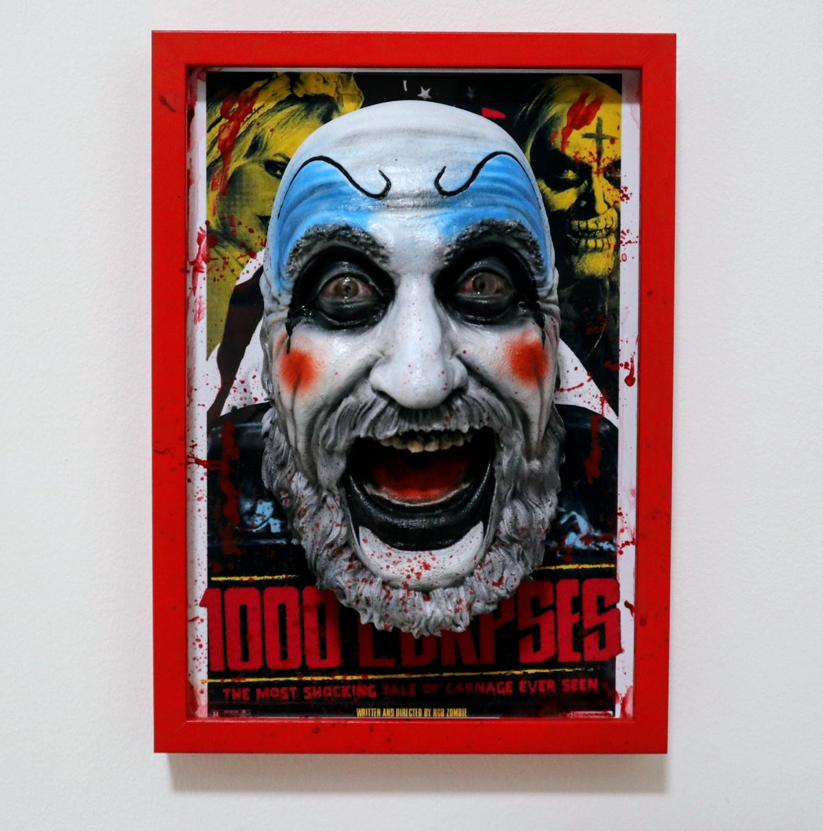 Nightmares in Frame - Captain Spaulding - Dettaglio immagine 4