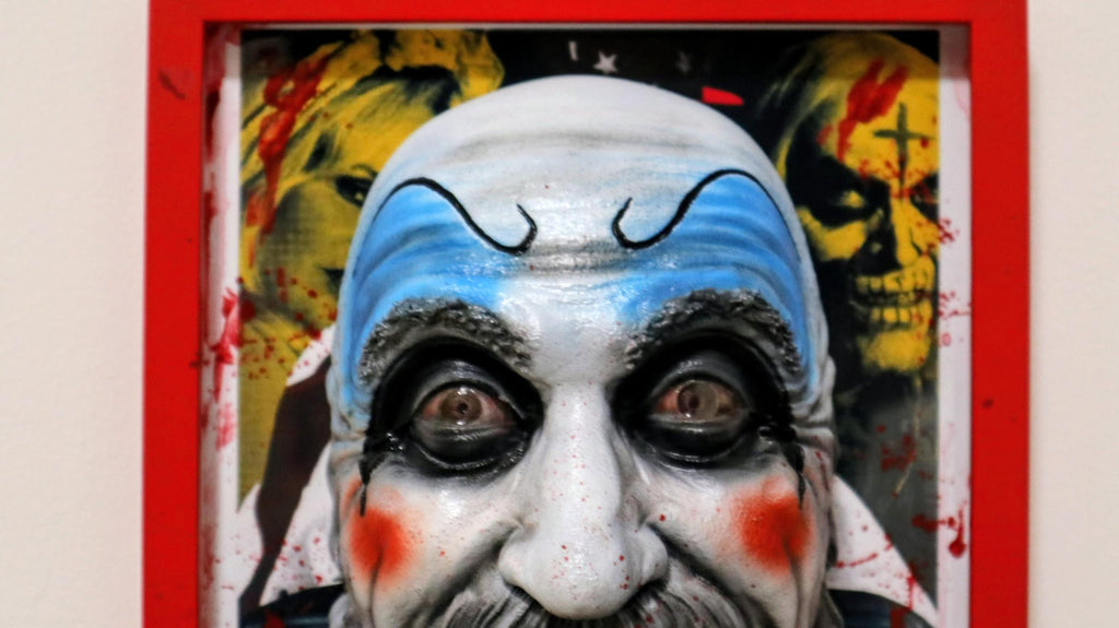 Nightmares in Frame - Captain Spaulding - Dettaglio immagine 5