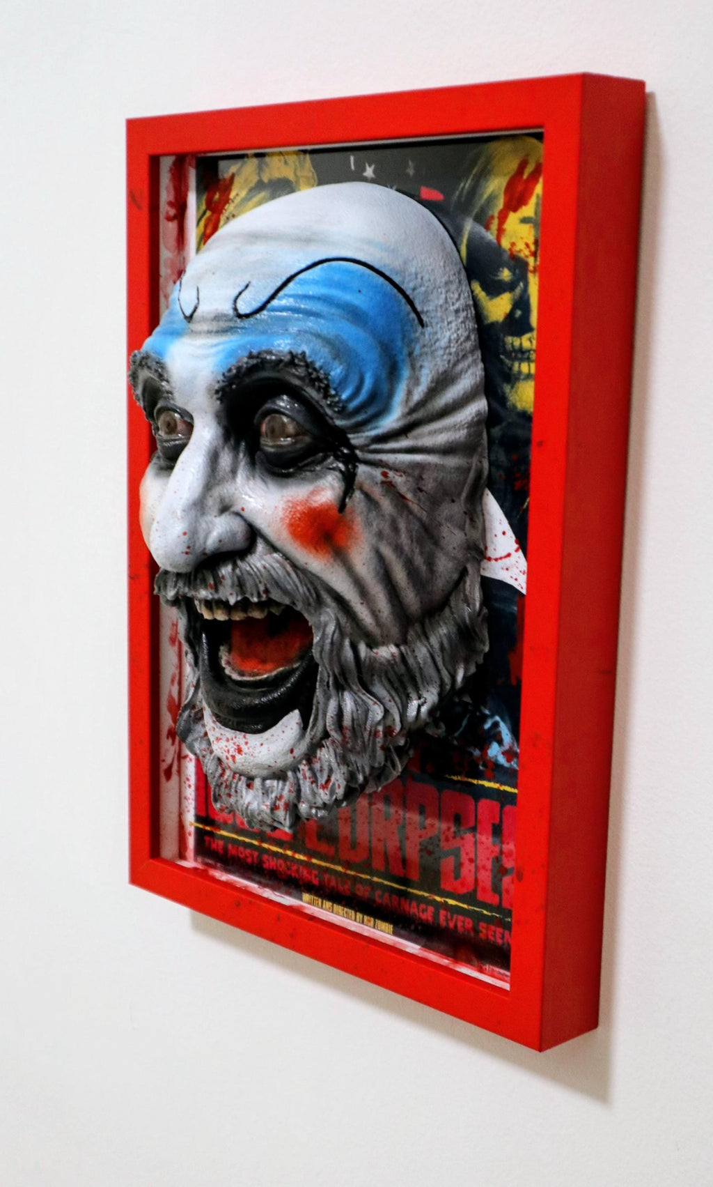 Nightmares in Frame - Captain Spaulding - Dettaglio immagine 6