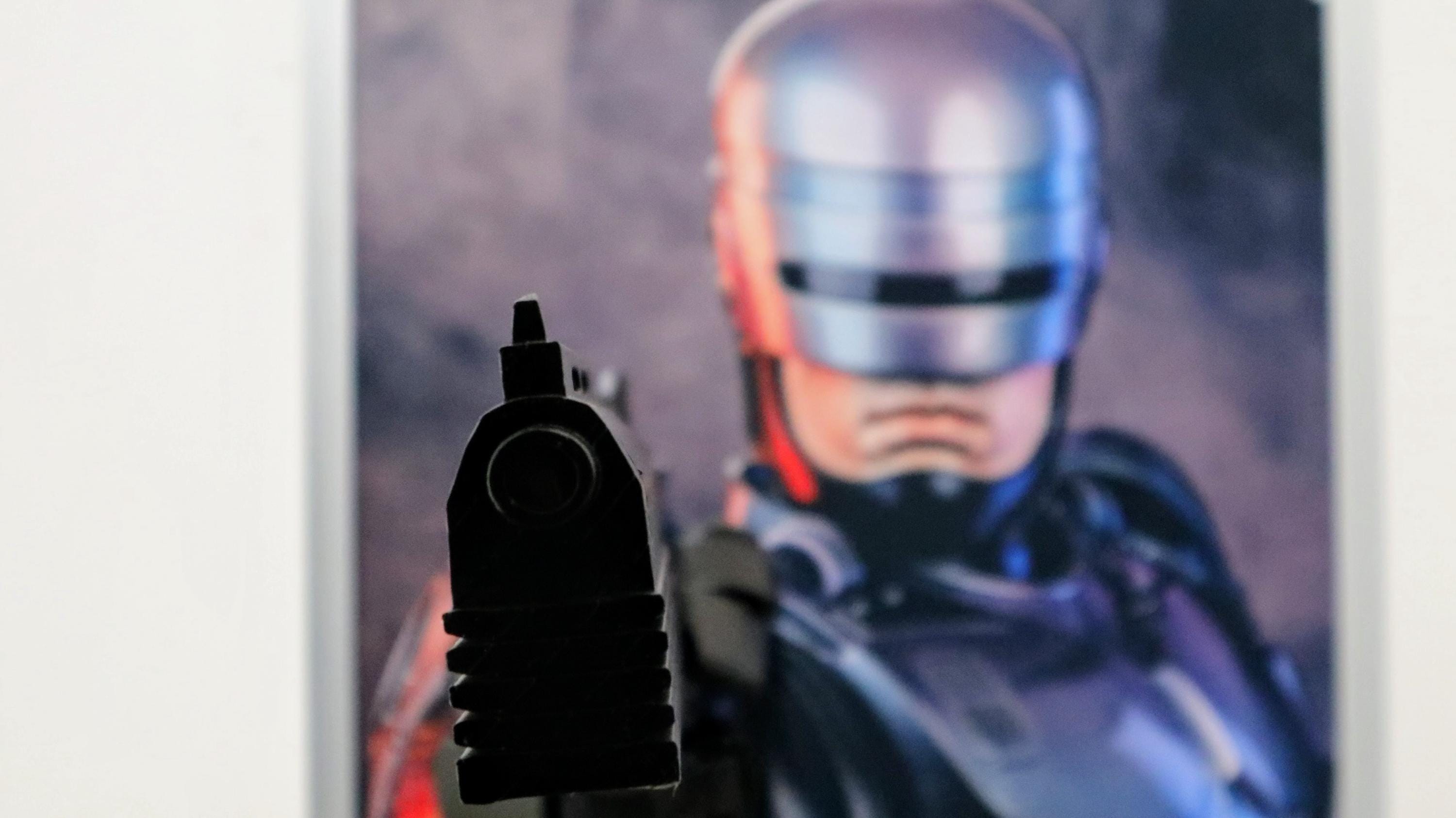 Framed Cults - RoboCop - Dettaglio immagine 4
