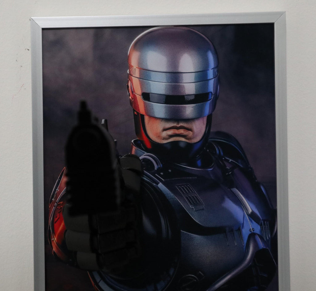 Framed Cults - RoboCop - Dettaglio immagine 2