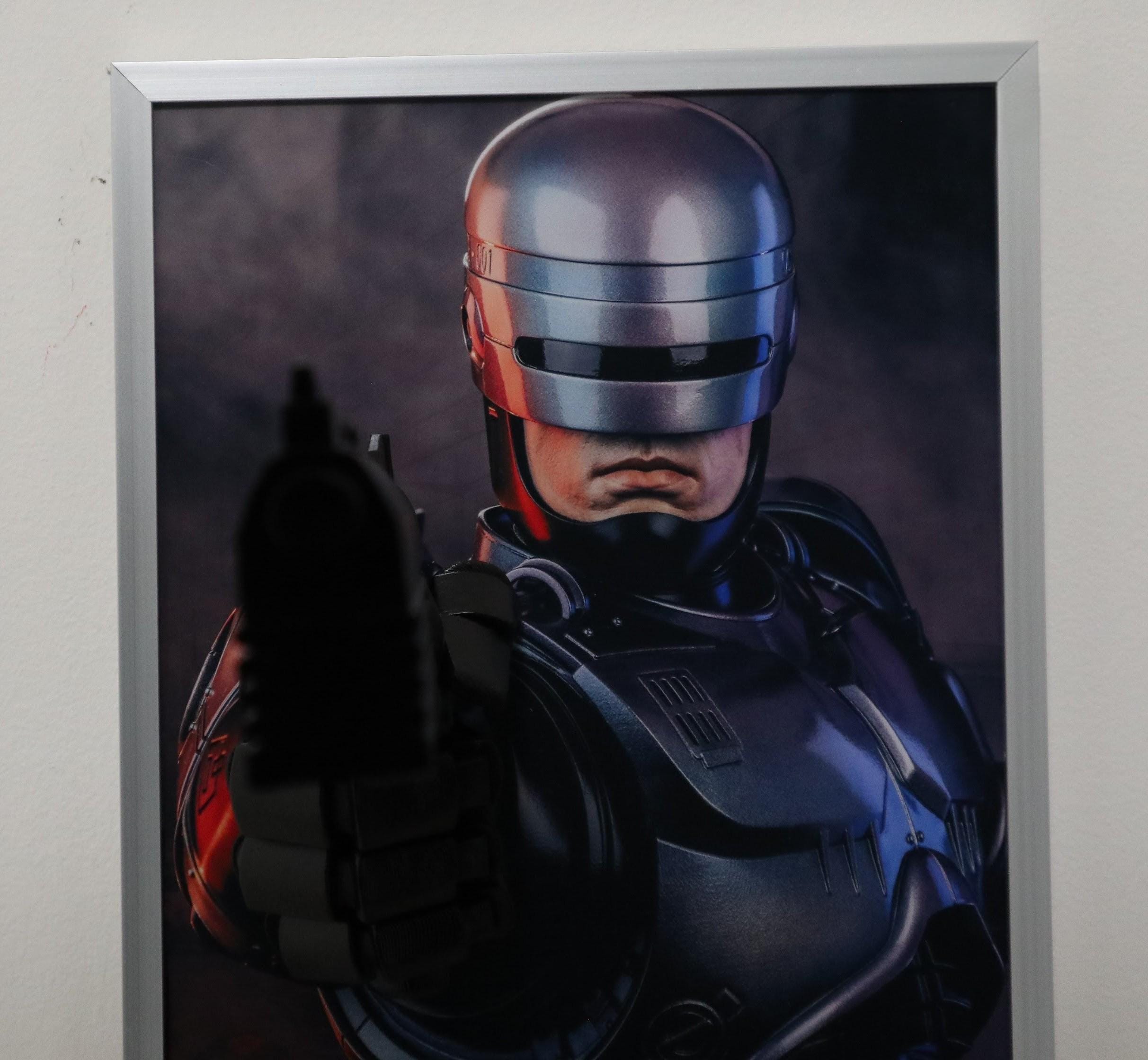 Framed Cults - RoboCop - Dettaglio immagine 2