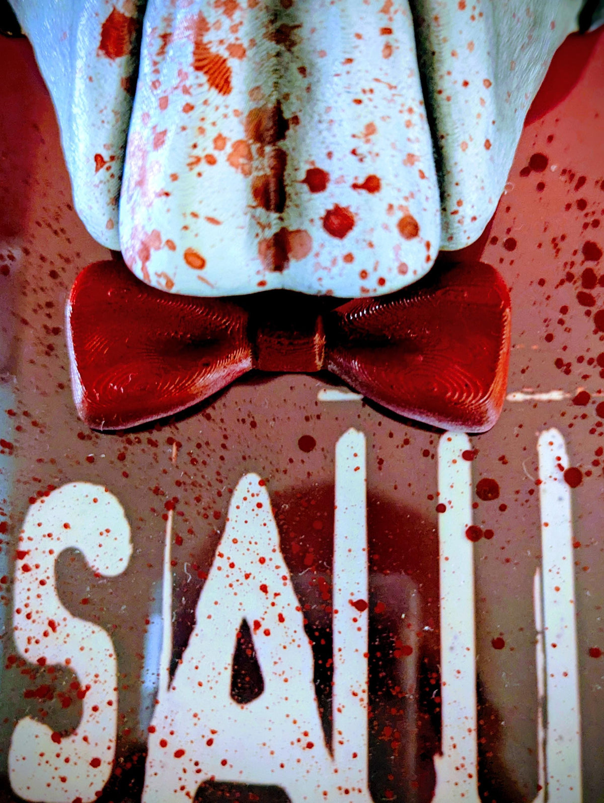 Nightmares in Frame - Saw Billy - Dettaglio immagine 6